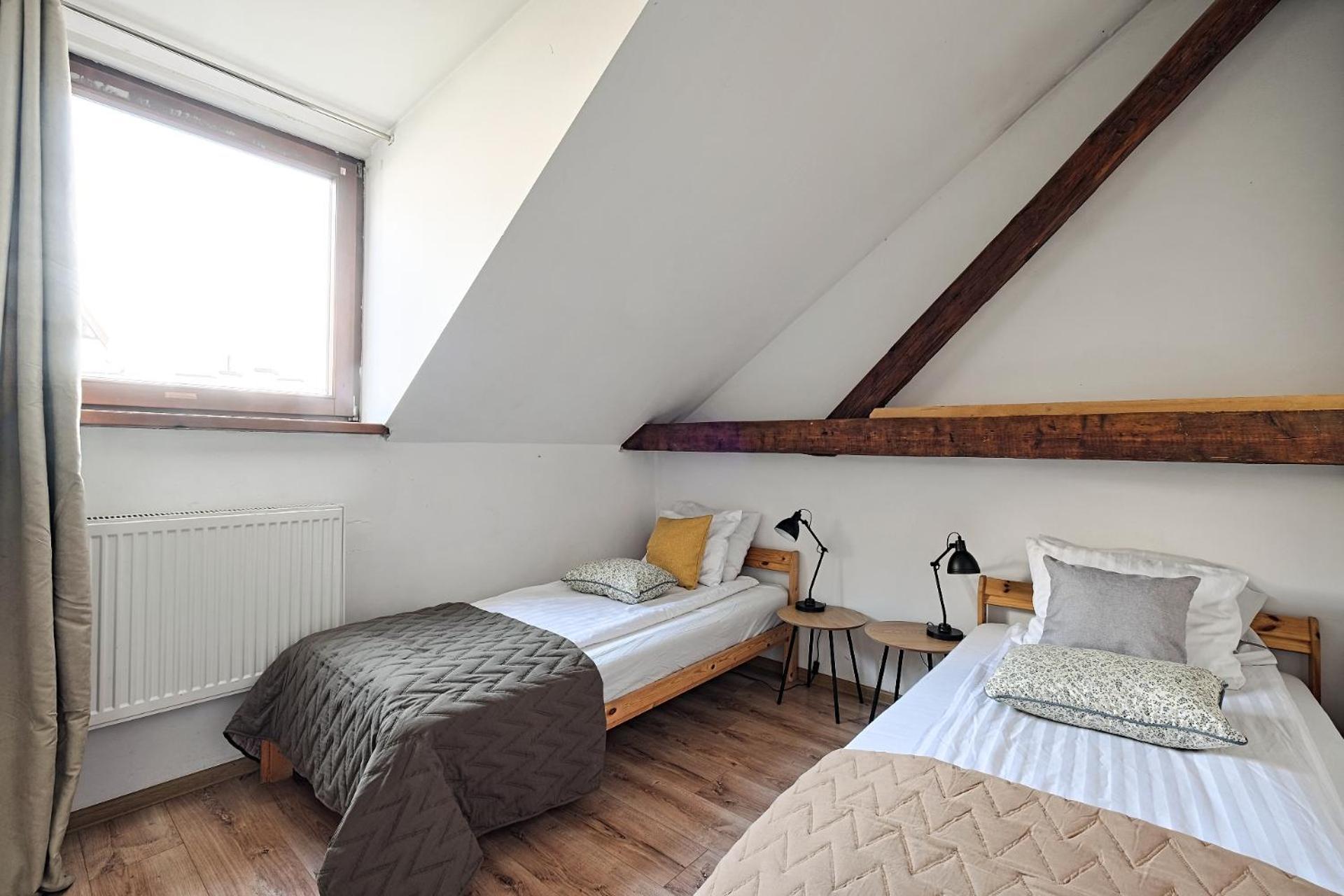 Urban Nest Apartments Augustianska 4 Krakow Exterior photo