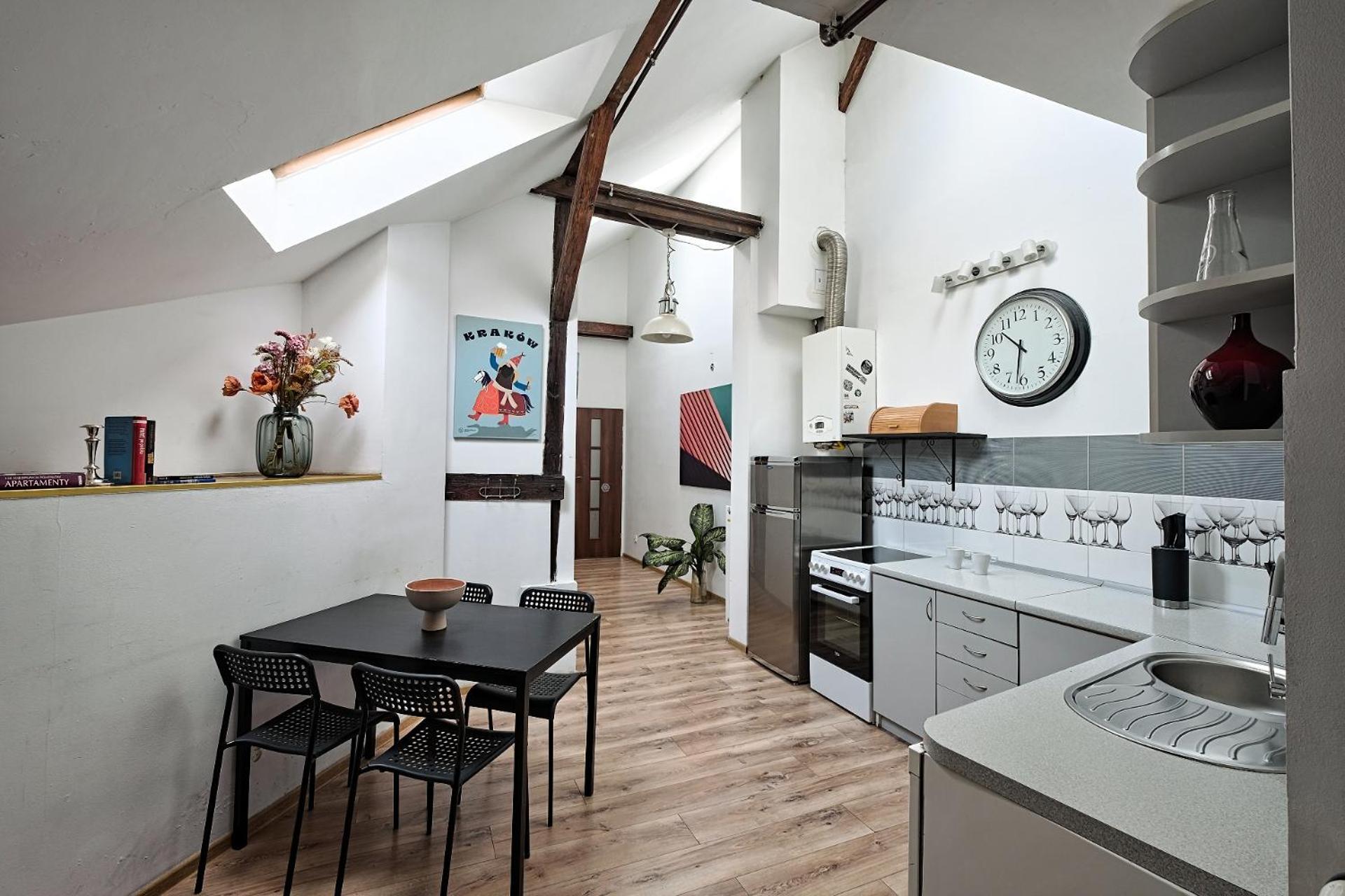 Urban Nest Apartments Augustianska 4 Krakow Exterior photo