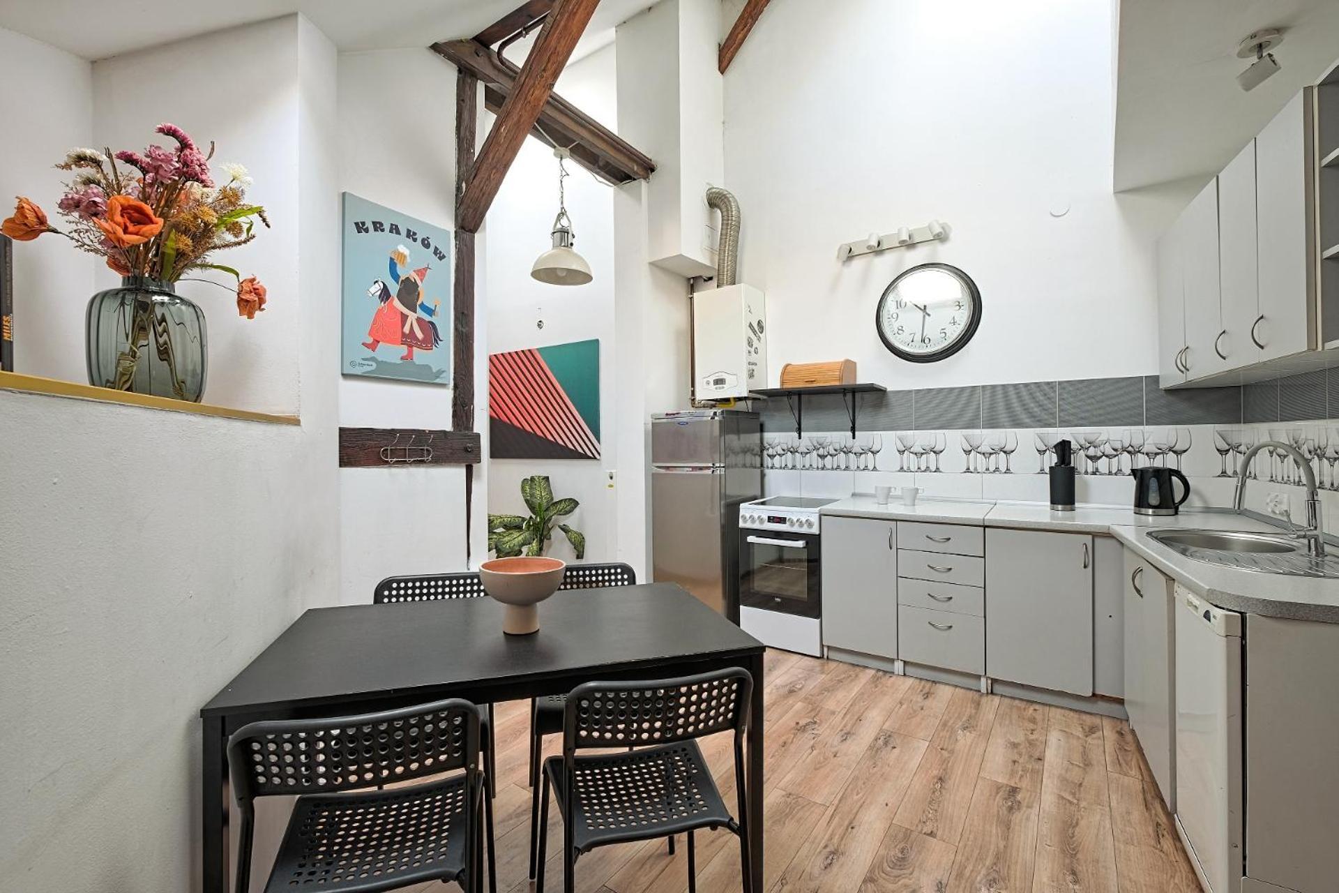 Urban Nest Apartments Augustianska 4 Krakow Exterior photo