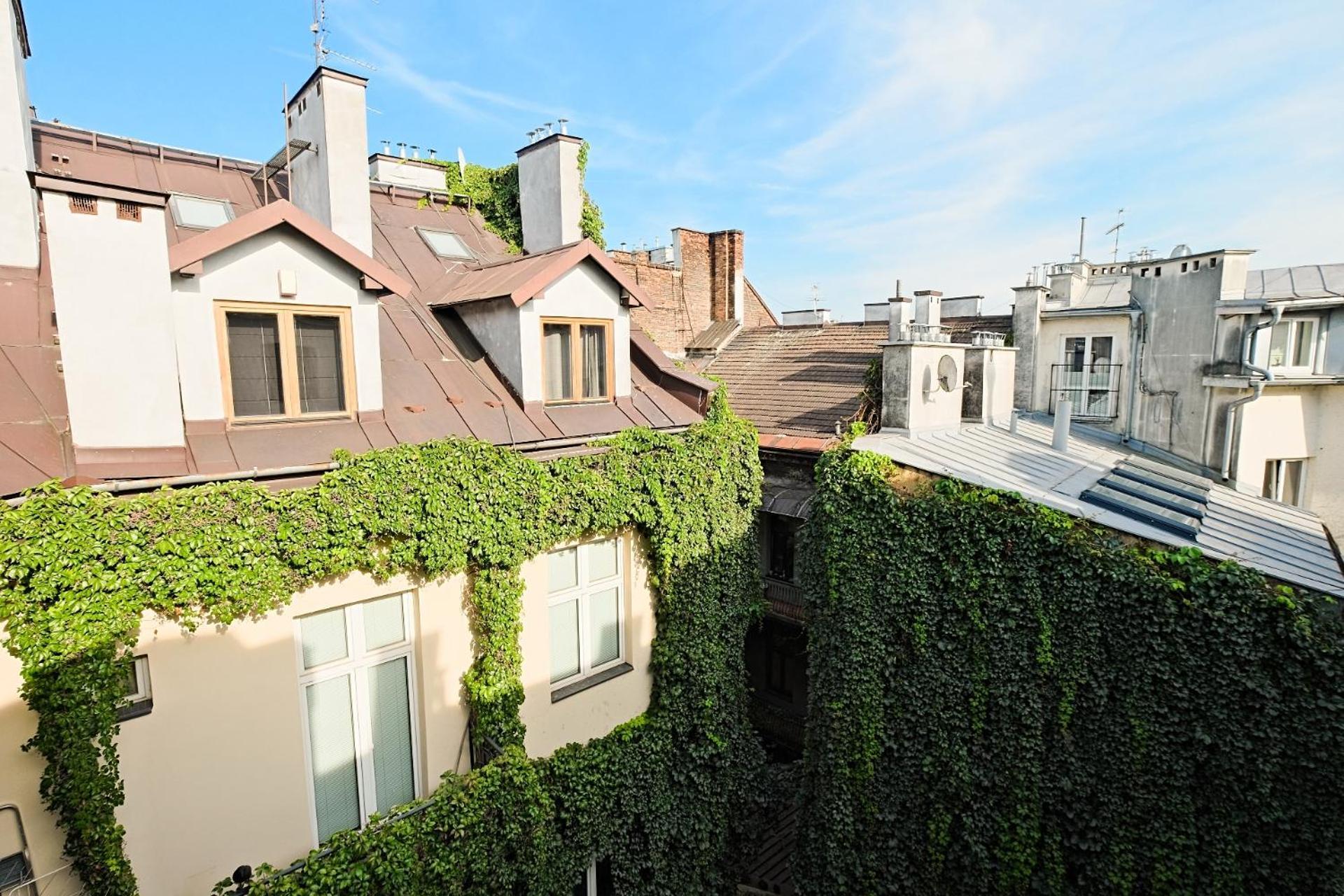 Urban Nest Apartments Augustianska 4 Krakow Exterior photo