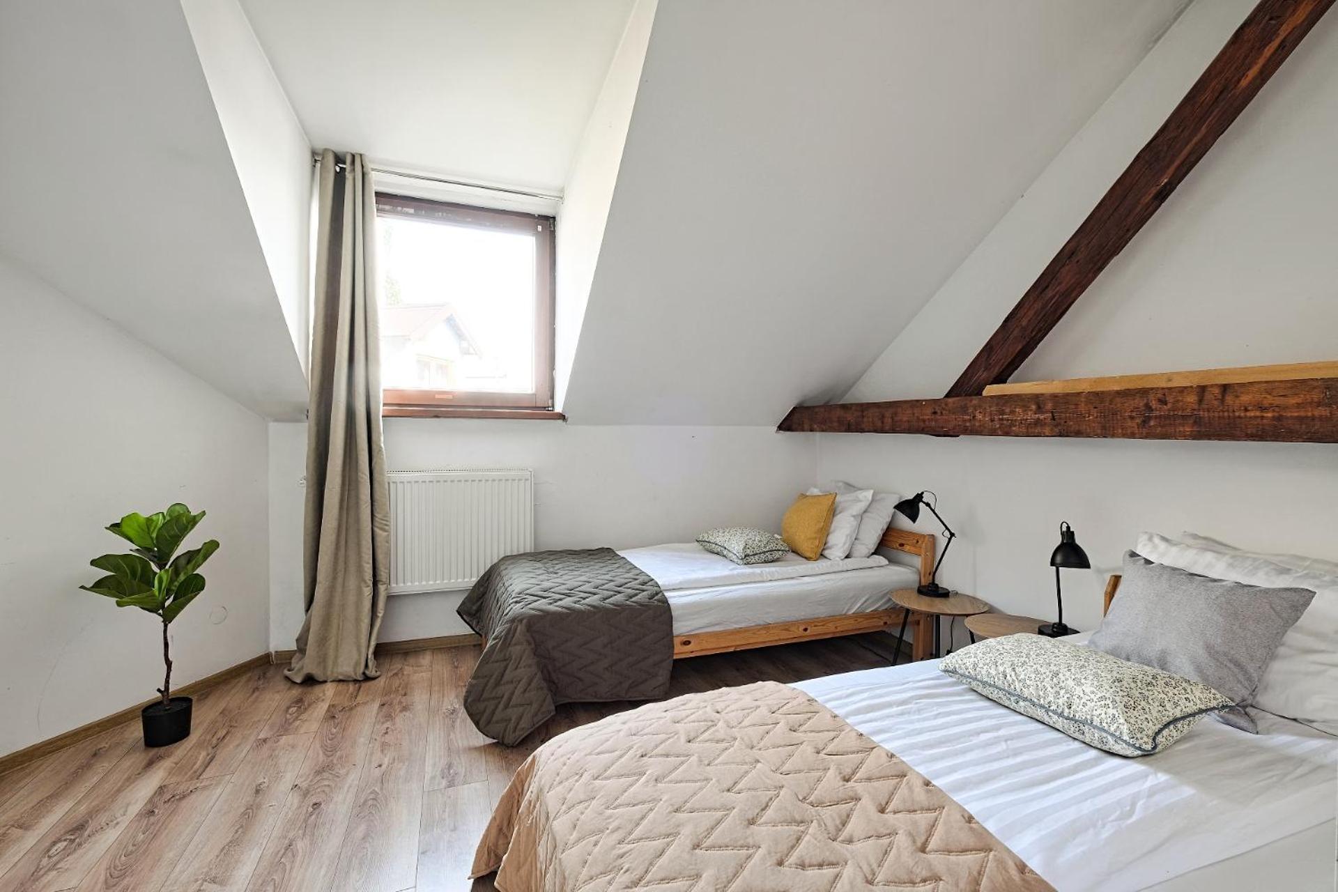 Urban Nest Apartments Augustianska 4 Krakow Exterior photo
