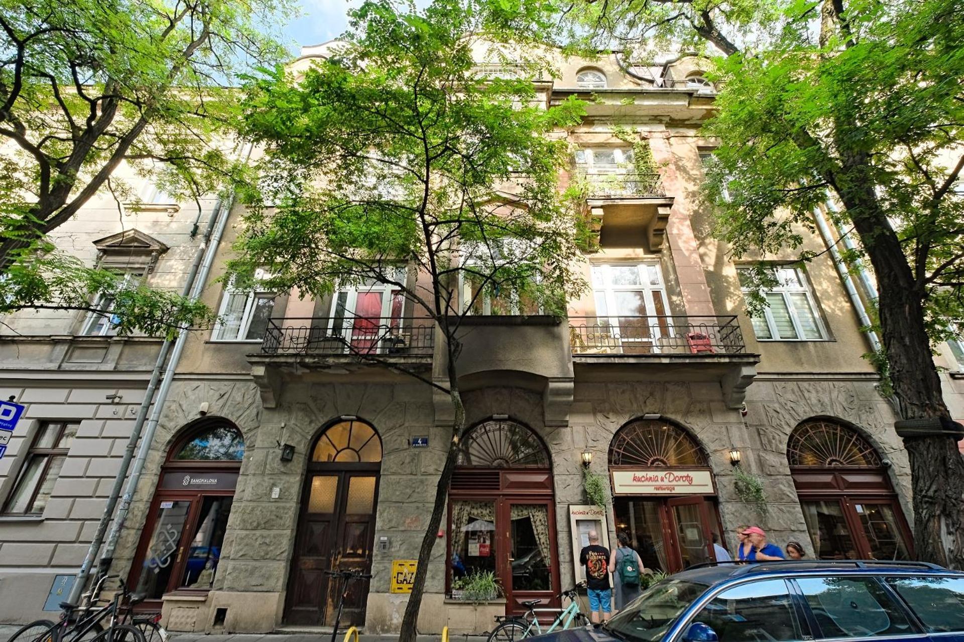 Urban Nest Apartments Augustianska 4 Krakow Exterior photo