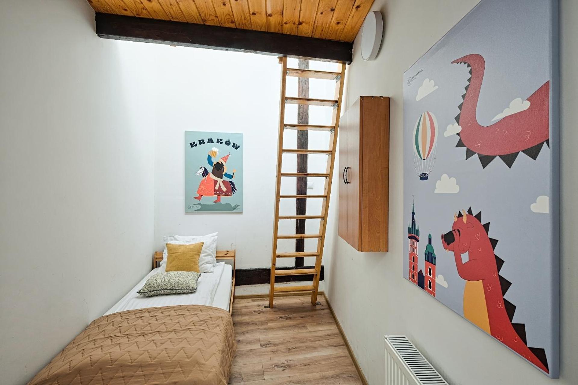 Urban Nest Apartments Augustianska 4 Krakow Exterior photo