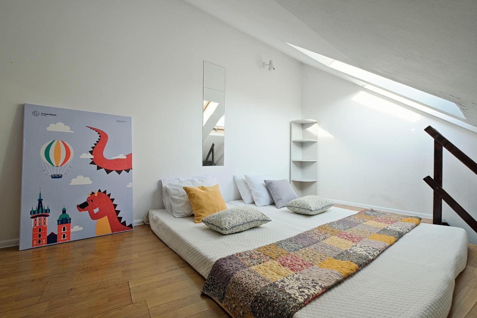 Urban Nest Apartments Augustianska 4 Krakow Exterior photo